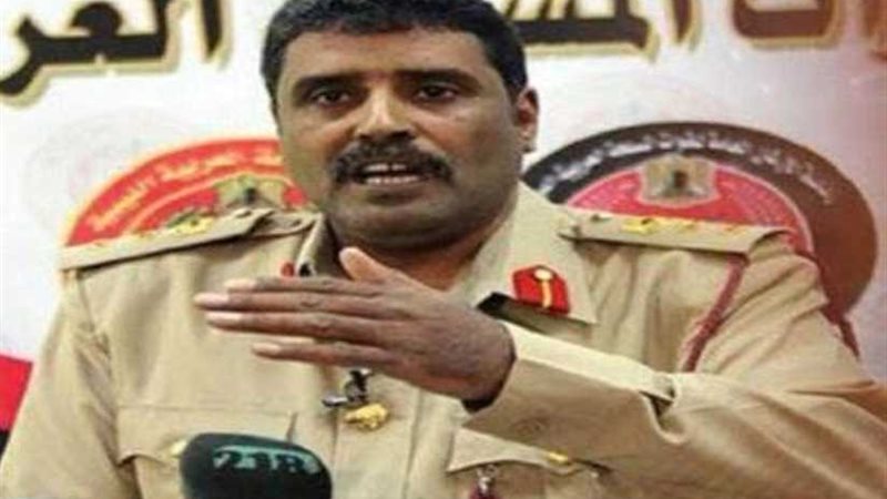 صيد ثمين في قبضة