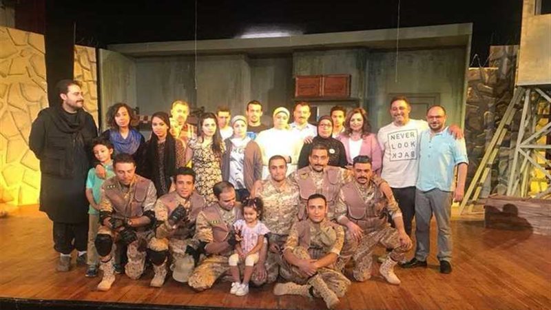 أسرة الشهيد عادل