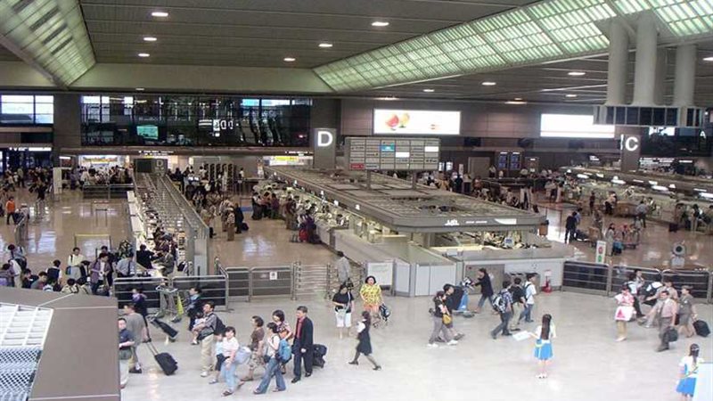 مطار ناريتا الدولي