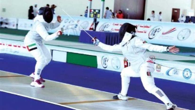 مصر تحصد خمس ميداليات