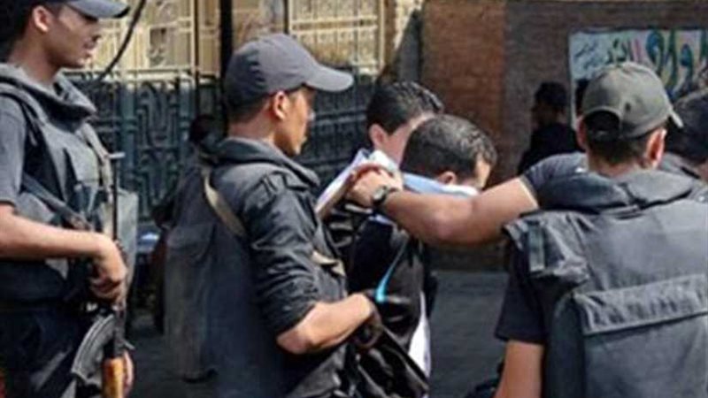 ضبط 1526 متهمًا بينهم