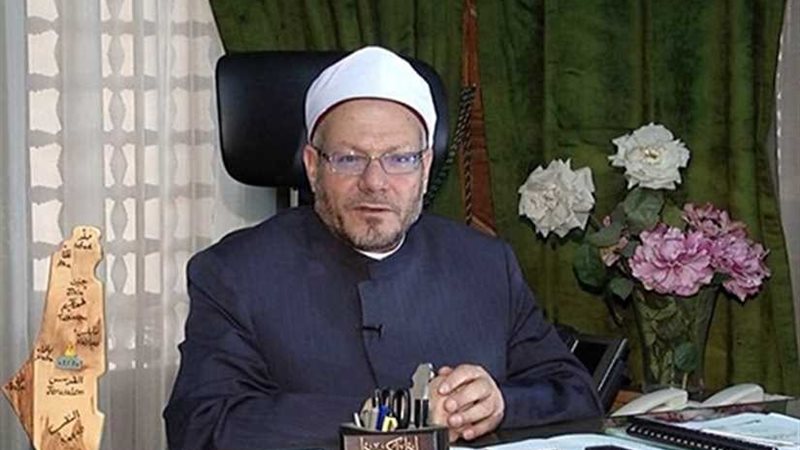 مفتي الجمهورية: لا