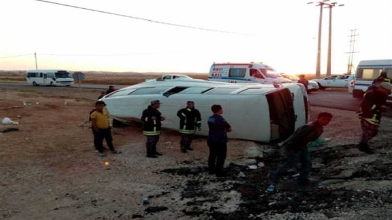 احتراق 50 طن سمك