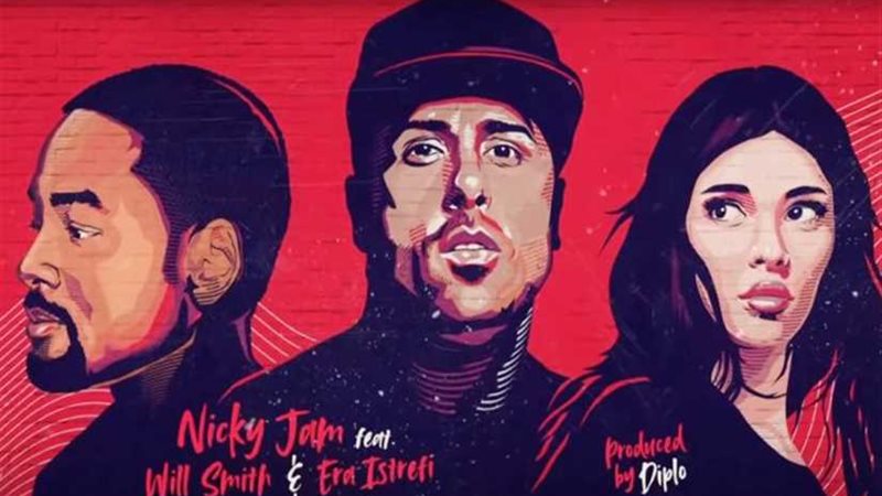 شاهد فيديو الأغنية