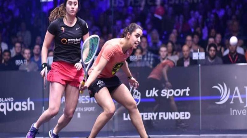 رنيم الوليلي تواجه