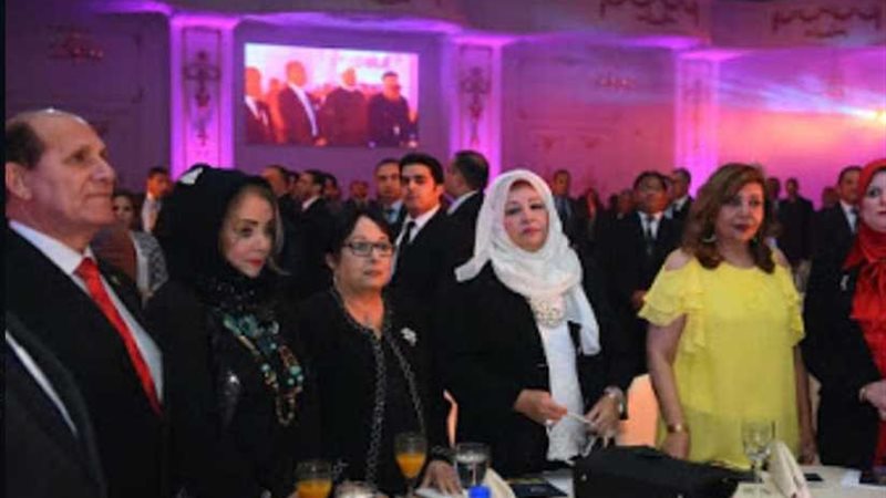 تكريم شهداء الجيش