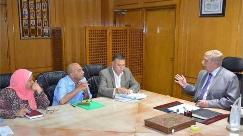 محافظ الإسماعيلية