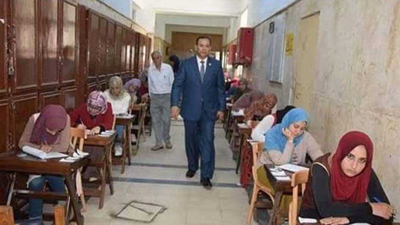 الموبايلات ممنوعة