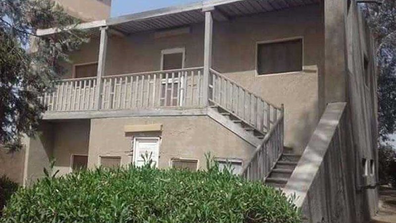 زارها الملك فاروق