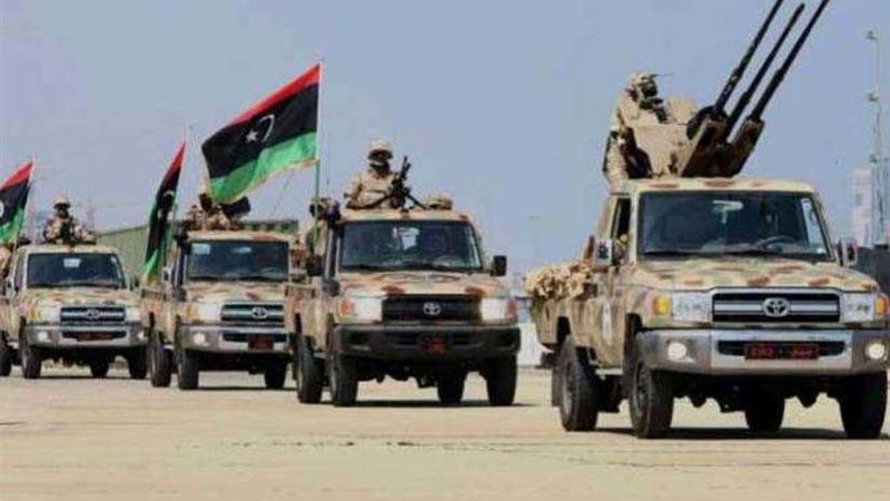 بدء اقتحام آخر معاقل