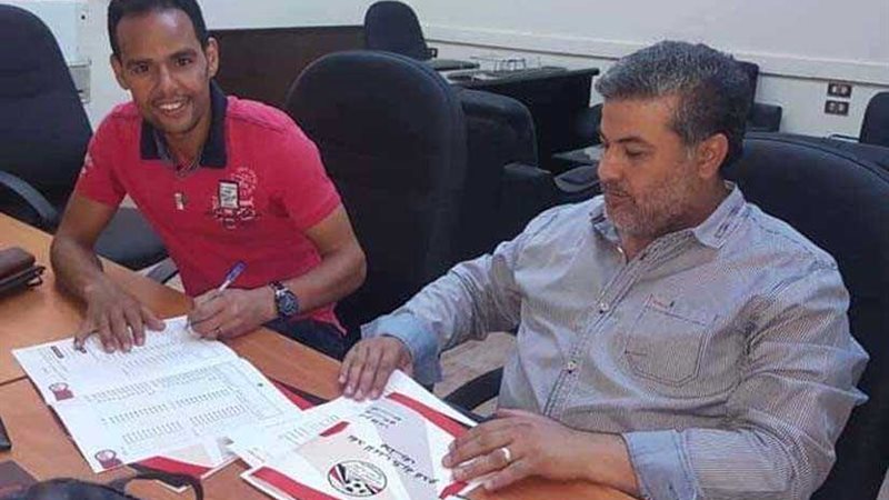 السيوي يوقع للمنيا