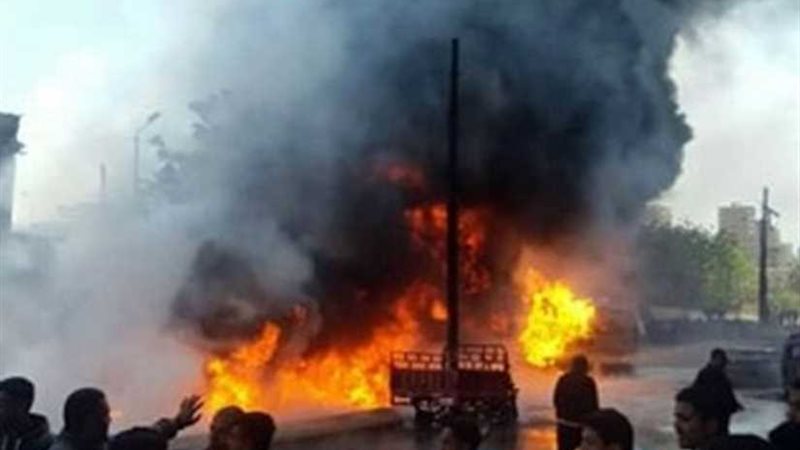 6 مصابين في انفجار