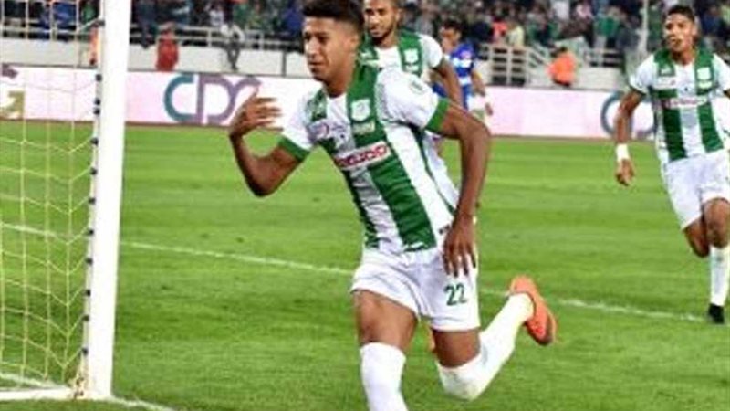 حميد أحداد في القاهرة