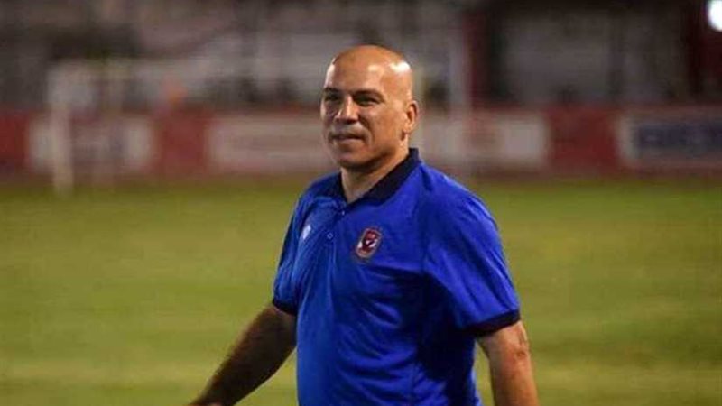 محمد يوسف : الأهلي