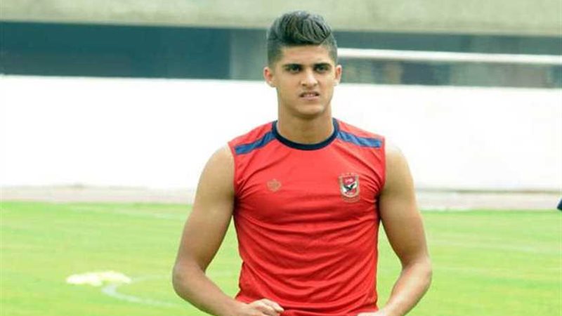 الشيخ يغيب عن تدريب