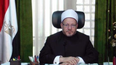 مفتي الجمهورية : الفصلُ بين الشكل والجوهر من أخطر المشاكل التي تواجه الشباب