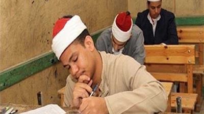 20 محضر غش للطلاب بثانوية الازهر وإلغاء ندب 15 ملاحظا
