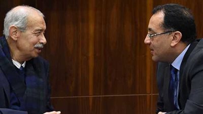 إسماعيل: الخير على يد مدبولي