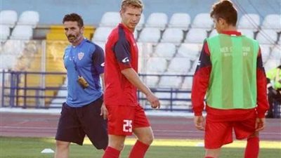 تعرف على مدرب الأحمال الجديد بالزمالك