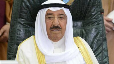 أمير الكويت يتوجه إلى السعودية لحضور (اجتماع مكة) لدعم الأردن