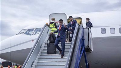 منتخب بيرو يصل إلى روسيا استعدادا للمشاركة بكأس العالم