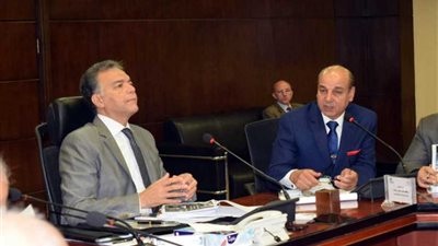 رئيس الخدمات المتكاملة بالسكك الحديدية: نعمل برؤية عالمية للنهوض بالخدمة