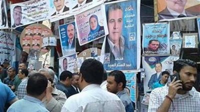 تشكيل اللجنة النقابية بالغزل والنسيج بالجيزة