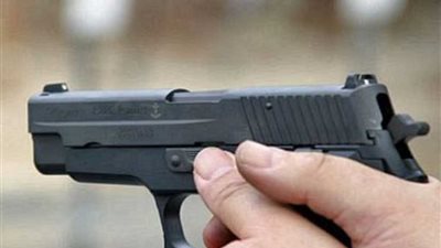 شخصان يطلقان النار على أمين شرطة أمام قرية البيهو بسمالوط