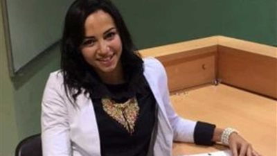 مصرية تفوز بفضية 