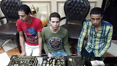 بعد سرقته.. الشرطة تعيد 