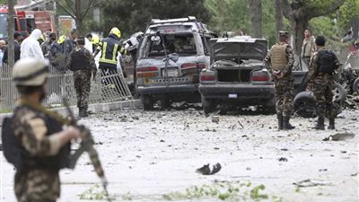 انفجار في العاصمة الأفغانية.. ومخاوف من سقوط ضحايا