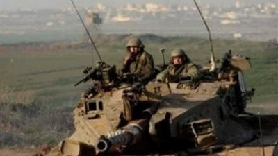 توغل إسرائيلي محدود شرق مخيم البريج وسط قطاع غزة