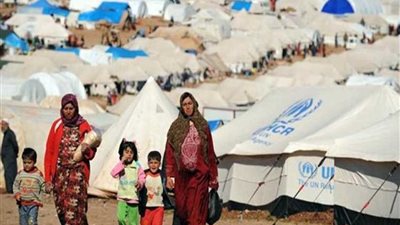 الأمم المتحدة: نزوح أكثر من 920 ألف سوري العام الجاري