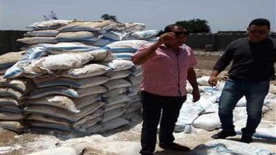 حملة تموينية للرقابة على الأسواق بالبحيرة