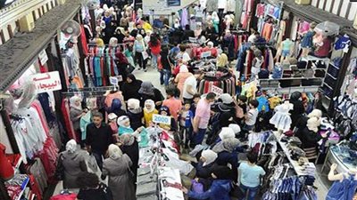 تعرف على حالة الأسواق المصرية مع اقتراب عيد الفطر