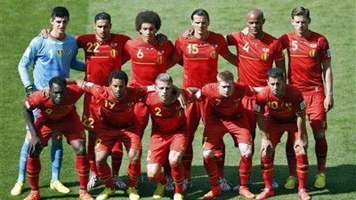 منتخب بلجيكا يفوز على نظيره الكوستاريكي استعدادا للمونديال