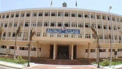 محافظ البحيرة تعتمد خريطة التخطيط التفصيلي للمناطق