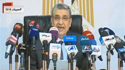 بث مباشر .. مؤتمر صحفى لوزير الكهرباء للإعلان عن الأسعار الجديدة
