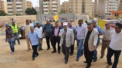 220 مليون جنيه لمحطة مياه الشرب العملاقة بالاسماعيلية