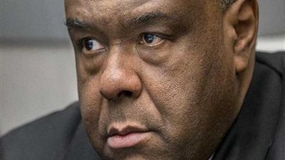 الجنائية الدولية تأمر بإطلاق سراح نائب رئيس الكونغو الديمقراطية السابق