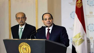 لماذا قال الرئيس: أنا ما بستخباش بواجه ومسئول عن كل قرار في الدولة (فيديو)