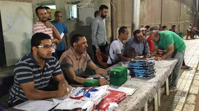 اختتام فعاليات الدورة الرمضانية بنقابة المهندسين بأسيوط