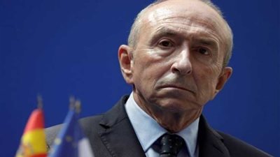 وزير الداخلية الفرنسي يدعو نظيريه الإيطالي والإسباني إلى اجتماع لبحث قضايا الهجرة