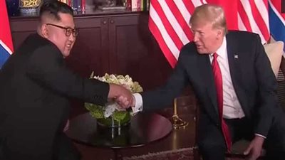كوريا الشمالية : ترامب وافق على رفع العقوبات المفروضة على بيونج يانج