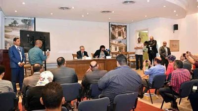 وزيرة الثقافة تعتمد نتيجة جوائز الدولة ..وتصف المثقفين بأنهم ابطال قوة مصر الناعمة