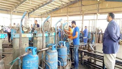 مركز معلومات مجلس الوزراء يكشف 7 حقائق عن اسطوانة البوتاجاز