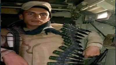 أهالي دمنهور ينتظرون وصول جثمان 