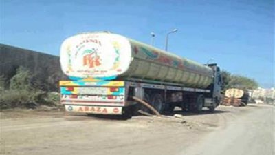 ضبط مدير محطة وقود تصرف في 29 ألف لتر سولار ببني سويف