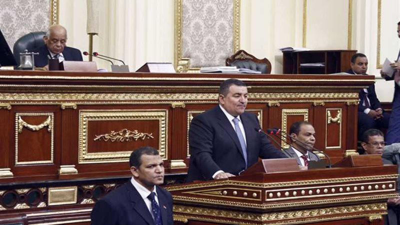 مجلس النواب يوافق