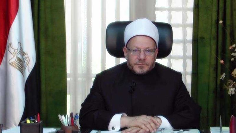 مفتي الجمهورية :